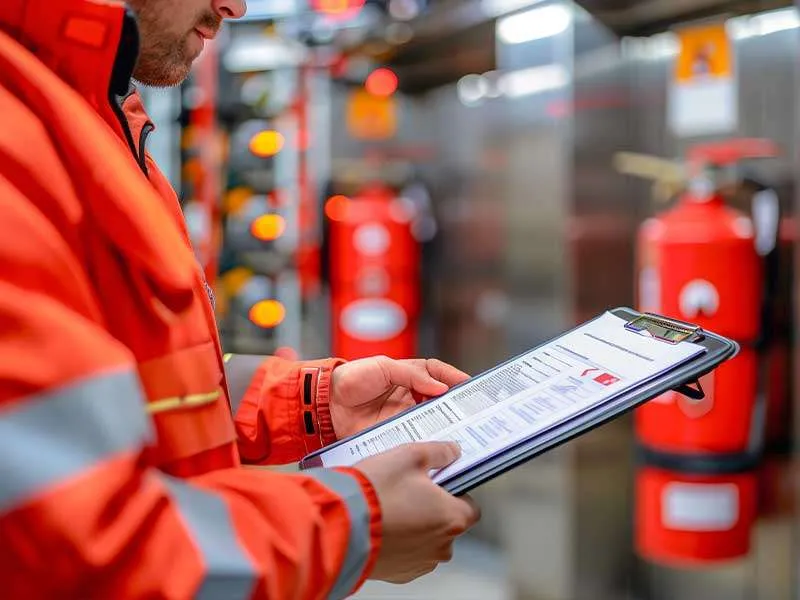 Modern tools and equipment at ISN